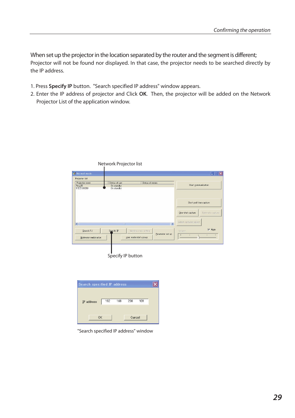 Sanyo SO-WIN-KF3AC User Manual | Page 29 / 144