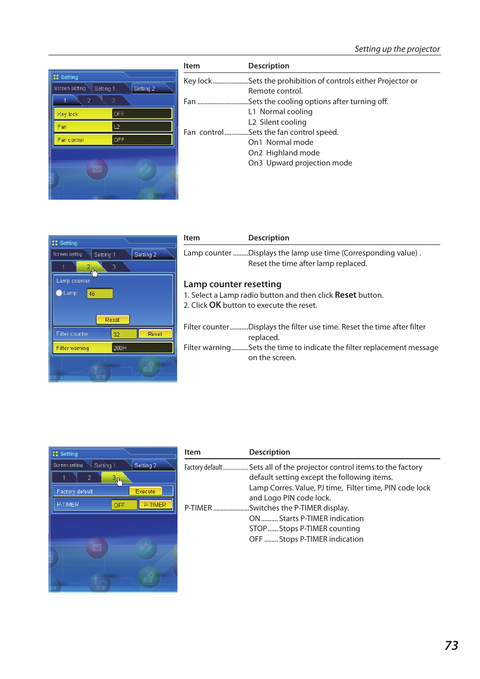 Sanyo SO-WIN-KF3AC User Manual | Page 73 / 144