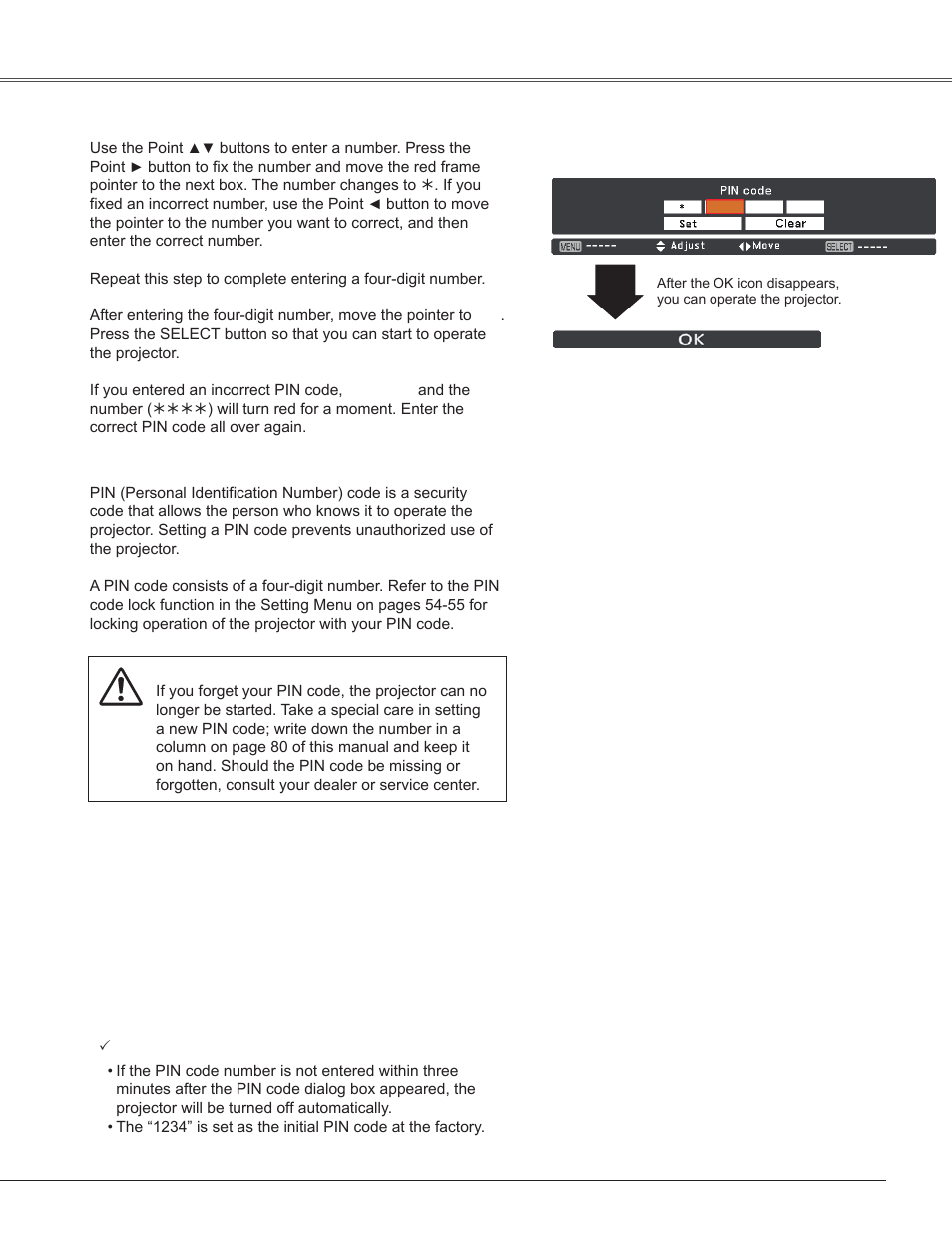 Basic operation | Sanyo PLC-WXU300K User Manual | Page 19 / 82