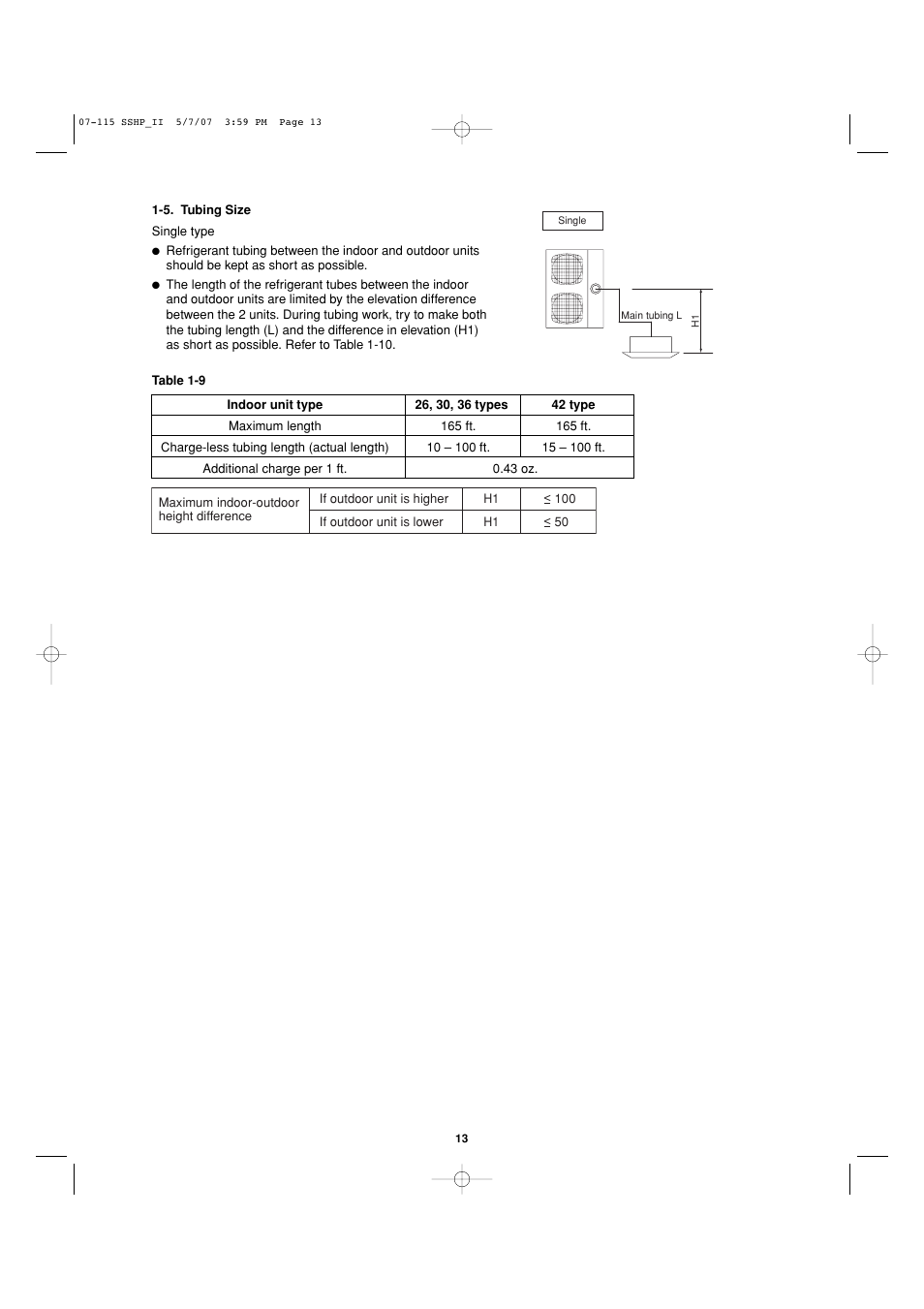 Sanyo C4272R S/C User Manual | Page 13 / 111