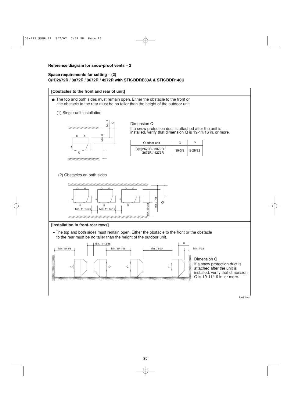 Sanyo C4272R S/C User Manual | Page 25 / 111