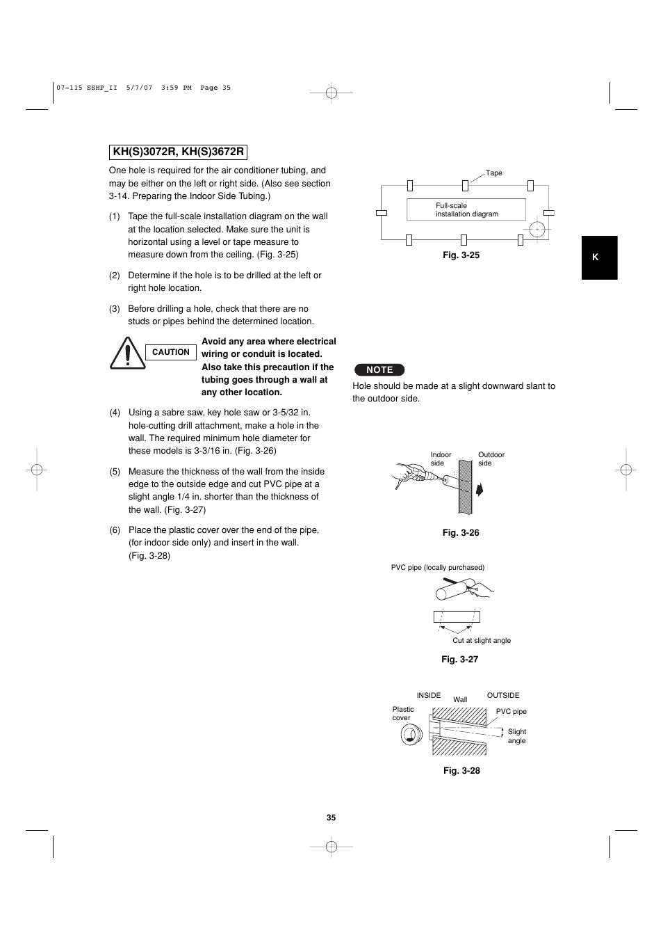 Sanyo C4272R S/C User Manual | Page 35 / 111