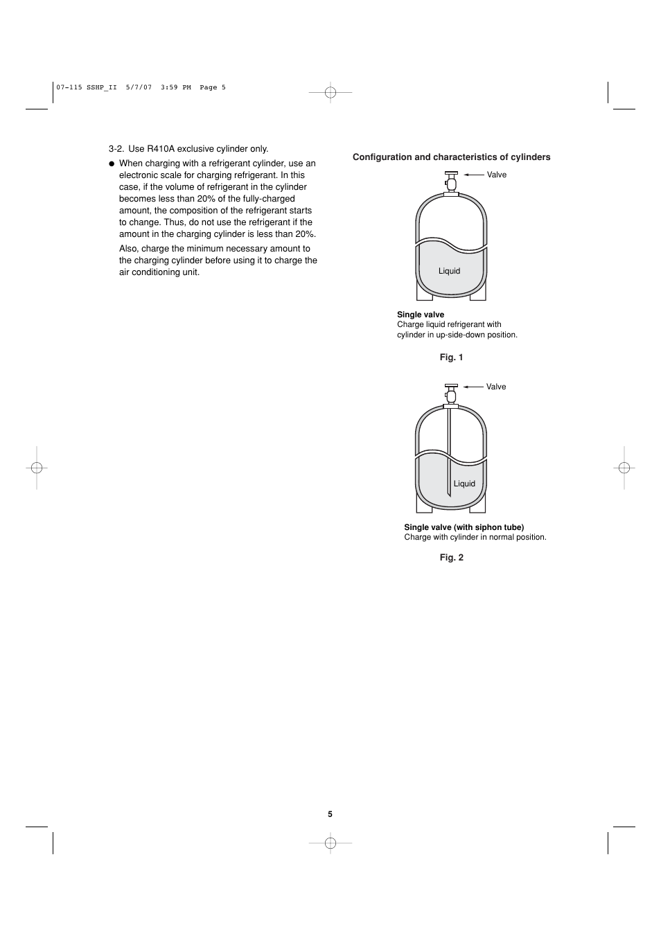 Sanyo C4272R S/C User Manual | Page 5 / 111