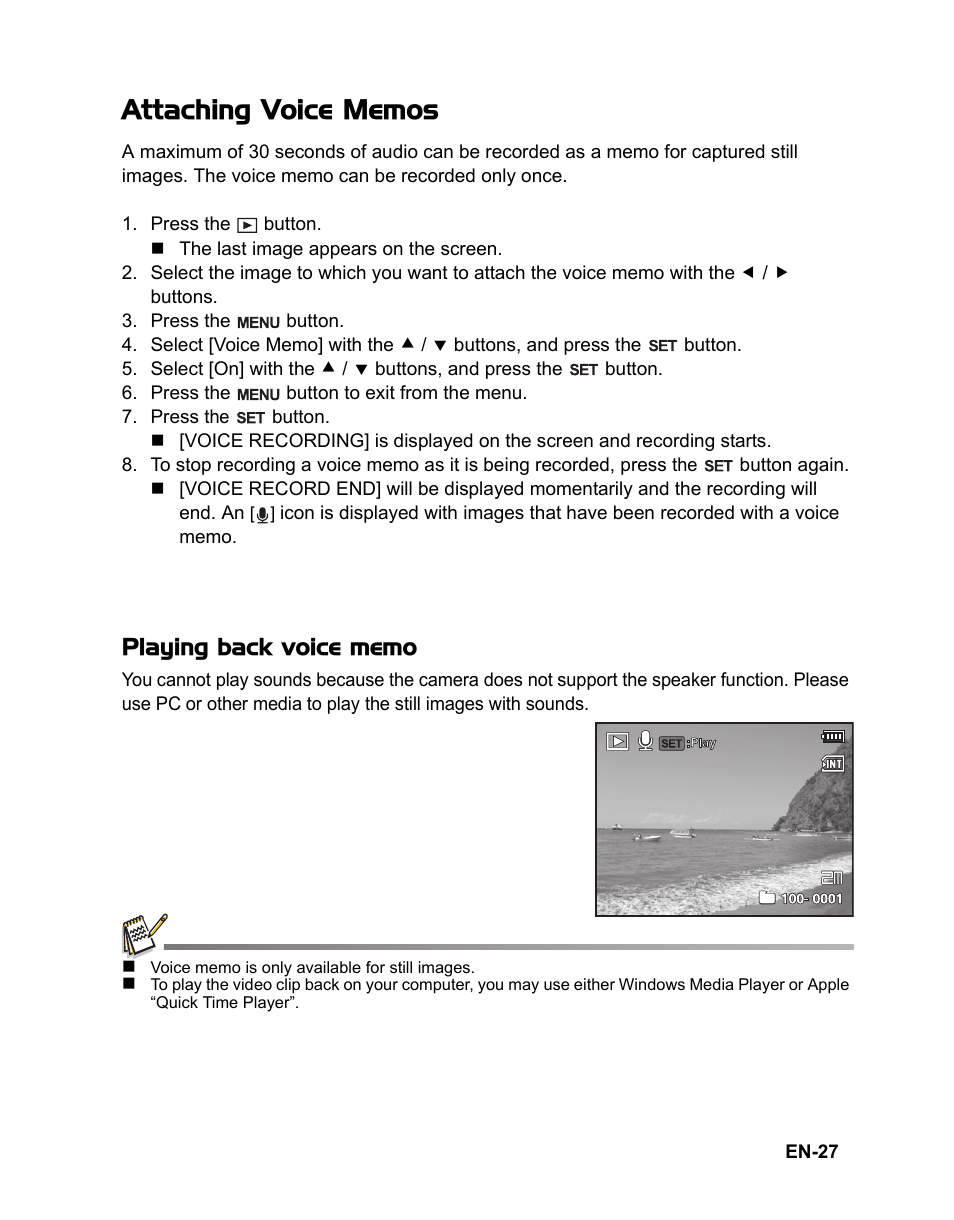 Xe e | Sanyo VPC-S885 User Manual | Page 28 / 45