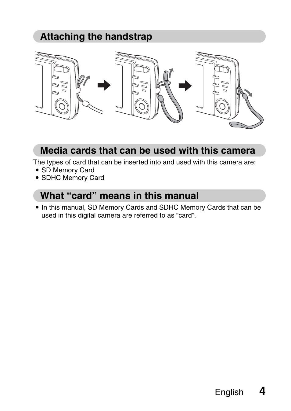 Sanyo VPC-X1200EX User Manual | Page 13 / 72