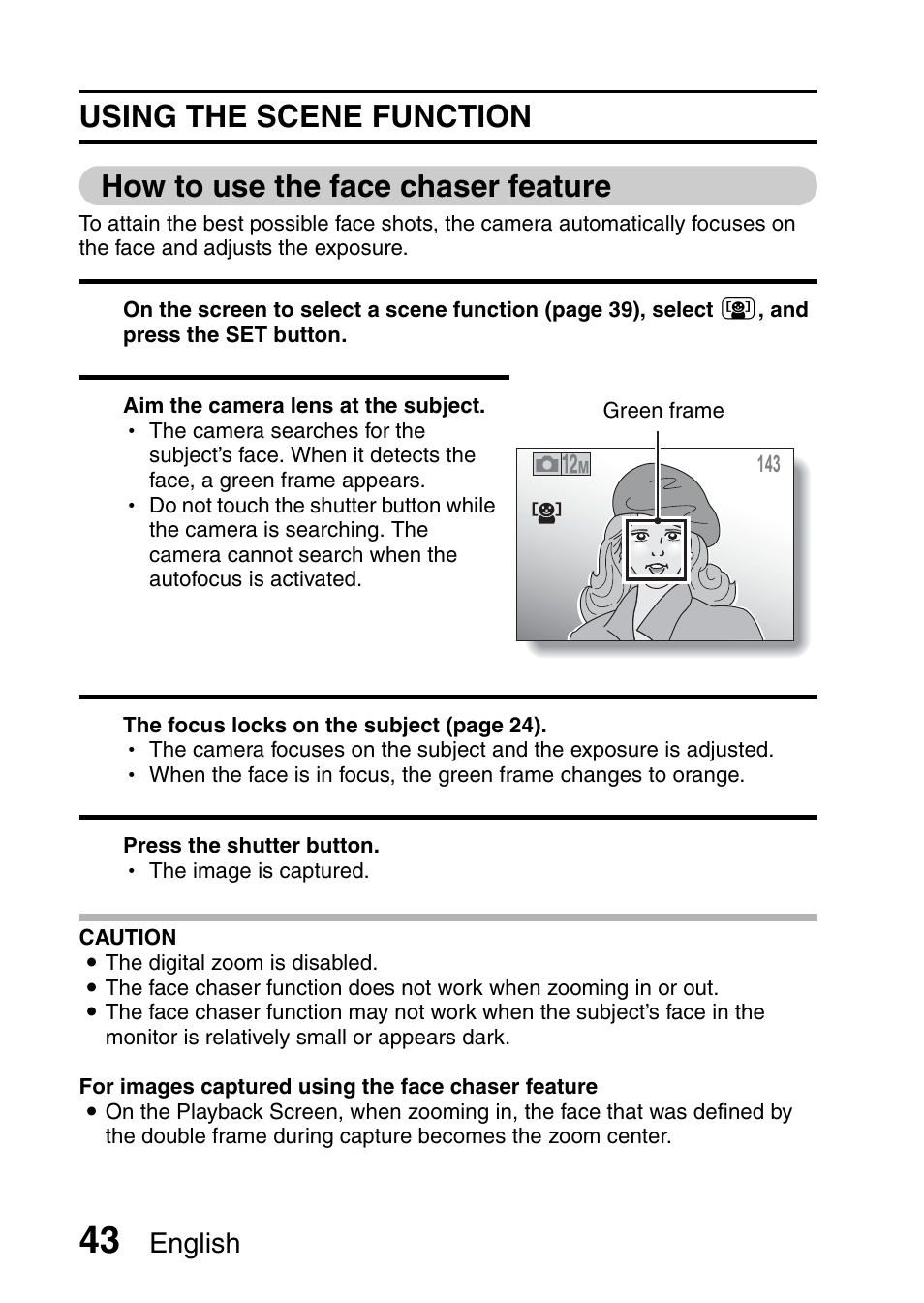 Sanyo VPC-X1200EX User Manual | Page 52 / 72