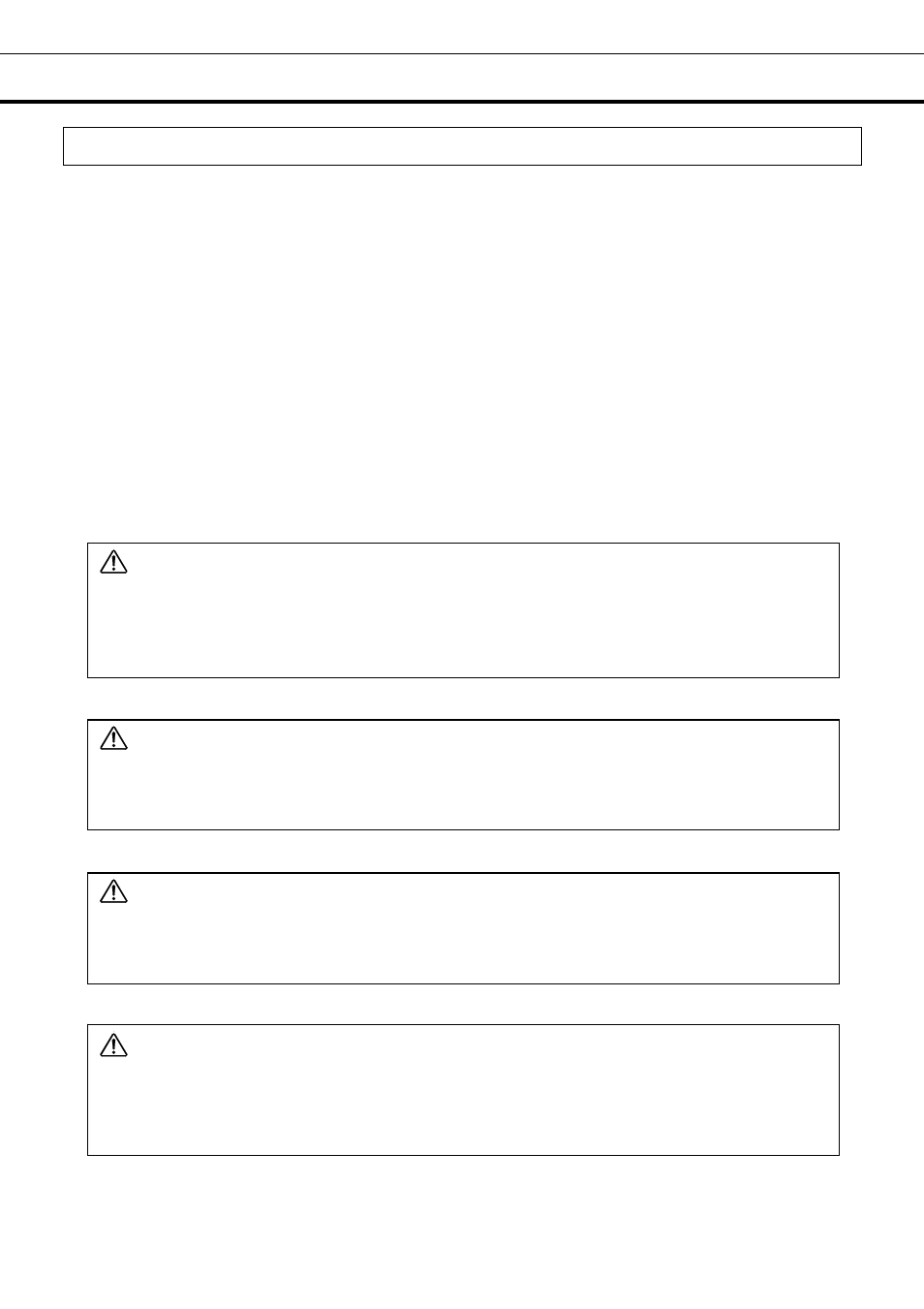 Installation, Installation site, Warning | Caution | Sanyo MBR-704G User Manual | Page 12 / 24