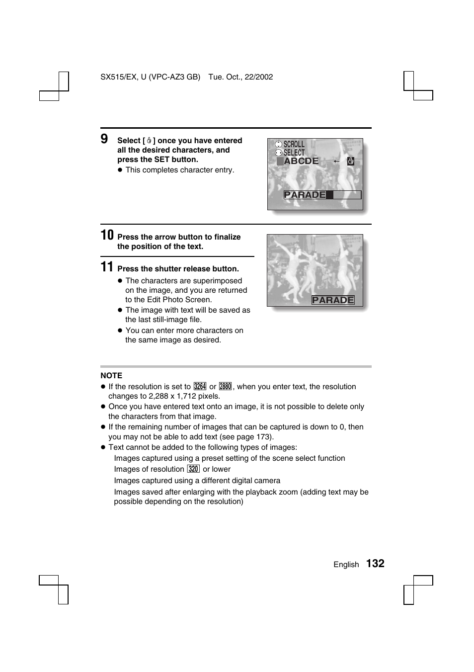 Sanyo VPC-AZ3 EX User Manual | Page 135 / 207