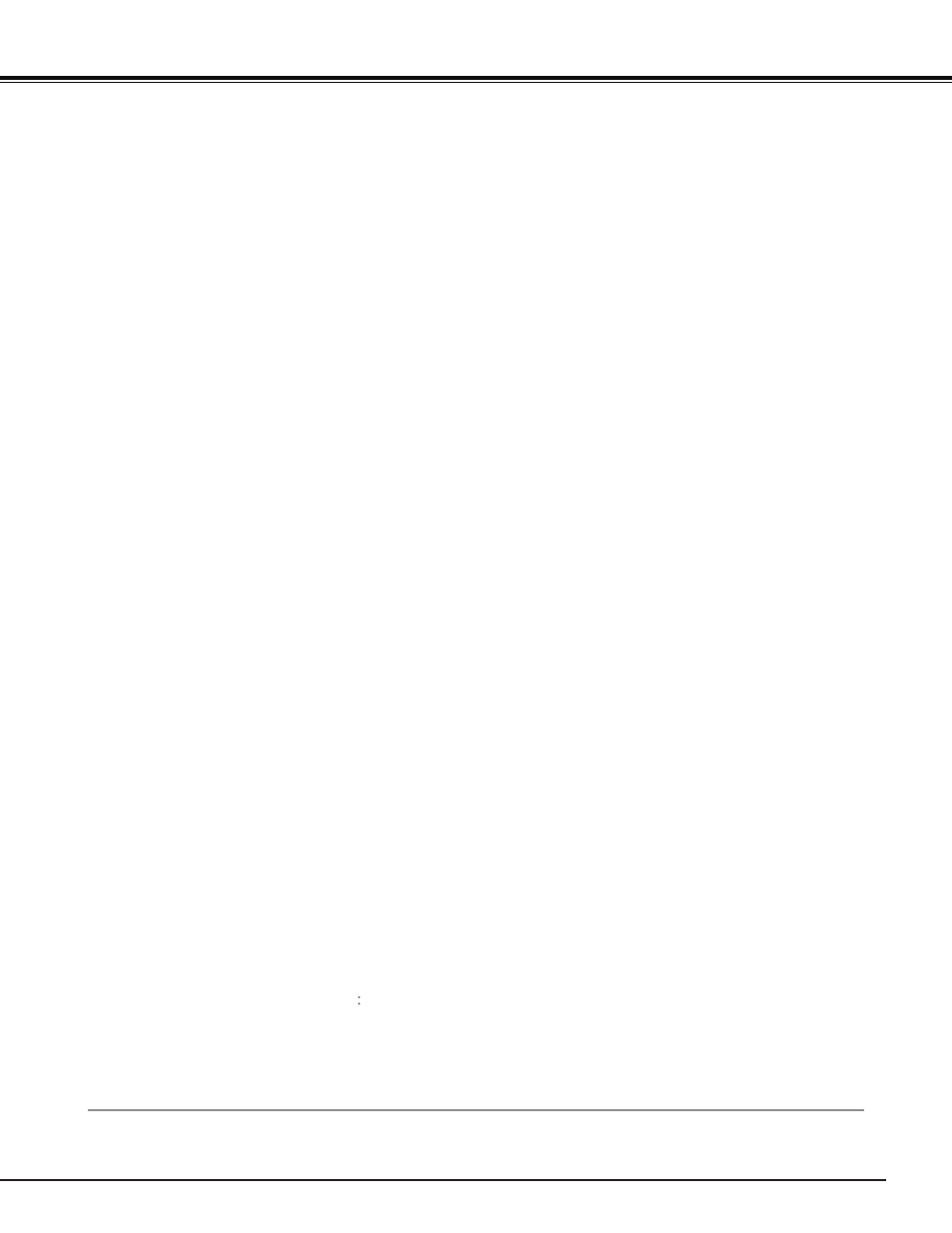 Sanyo PJ LINK PLC-XU106 User Manual | Page 3 / 79