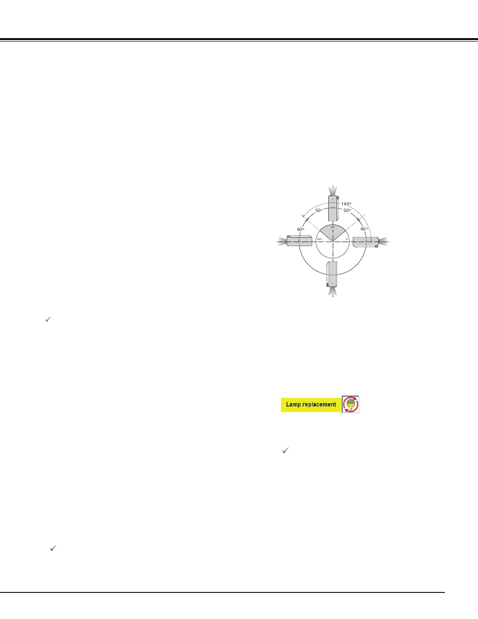 Setting | Sanyo PJ LINK PLC-XU106 User Manual | Page 57 / 79