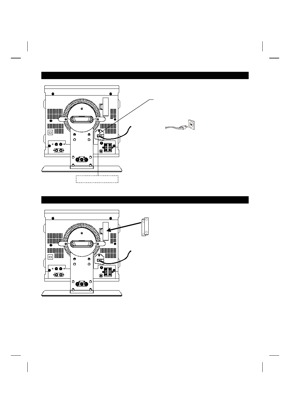 Sanyo DTA-2680 User Manual | Page 15 / 30