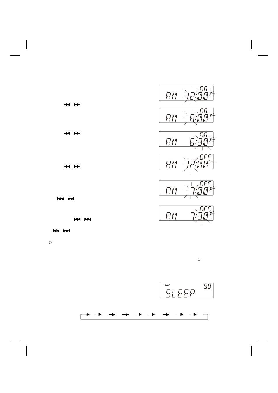 Sanyo DTA-2680 User Manual | Page 17 / 30