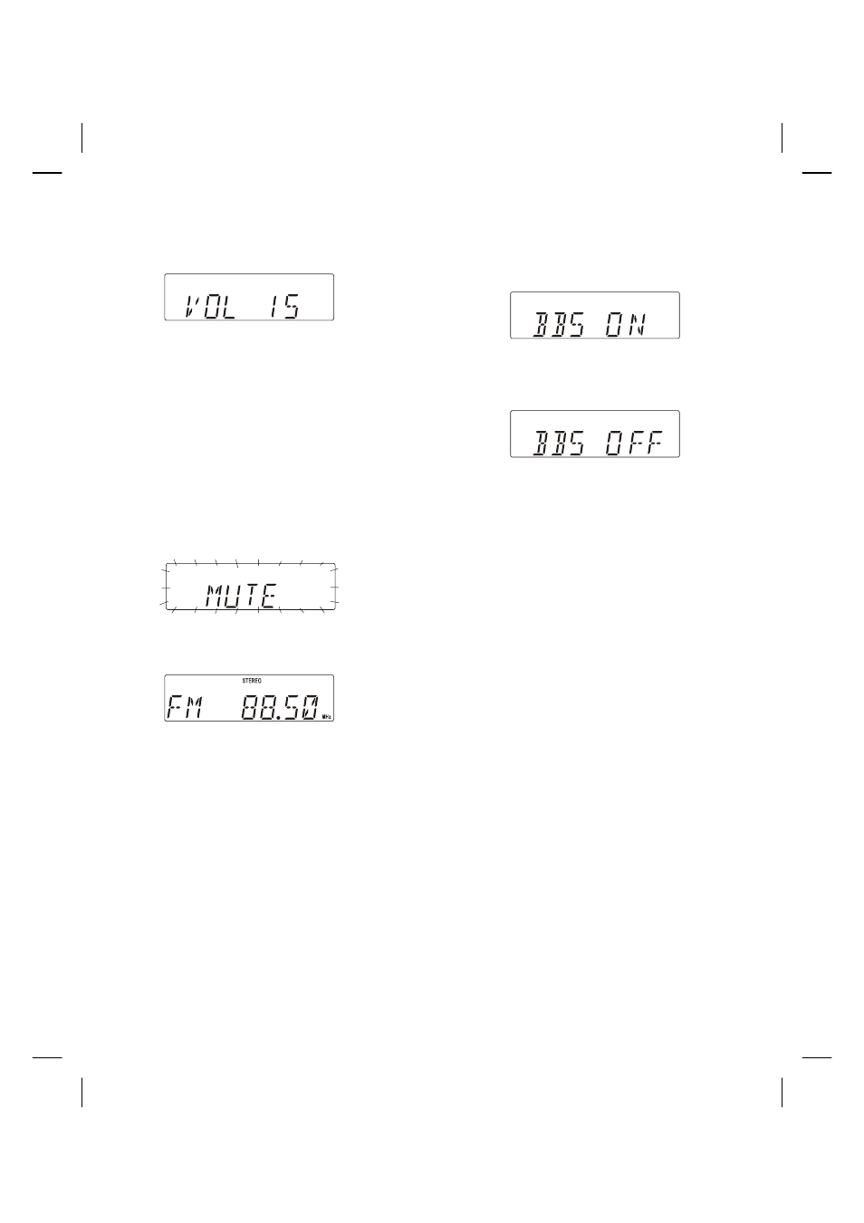 Sanyo DTA-2680 User Manual | Page 18 / 30