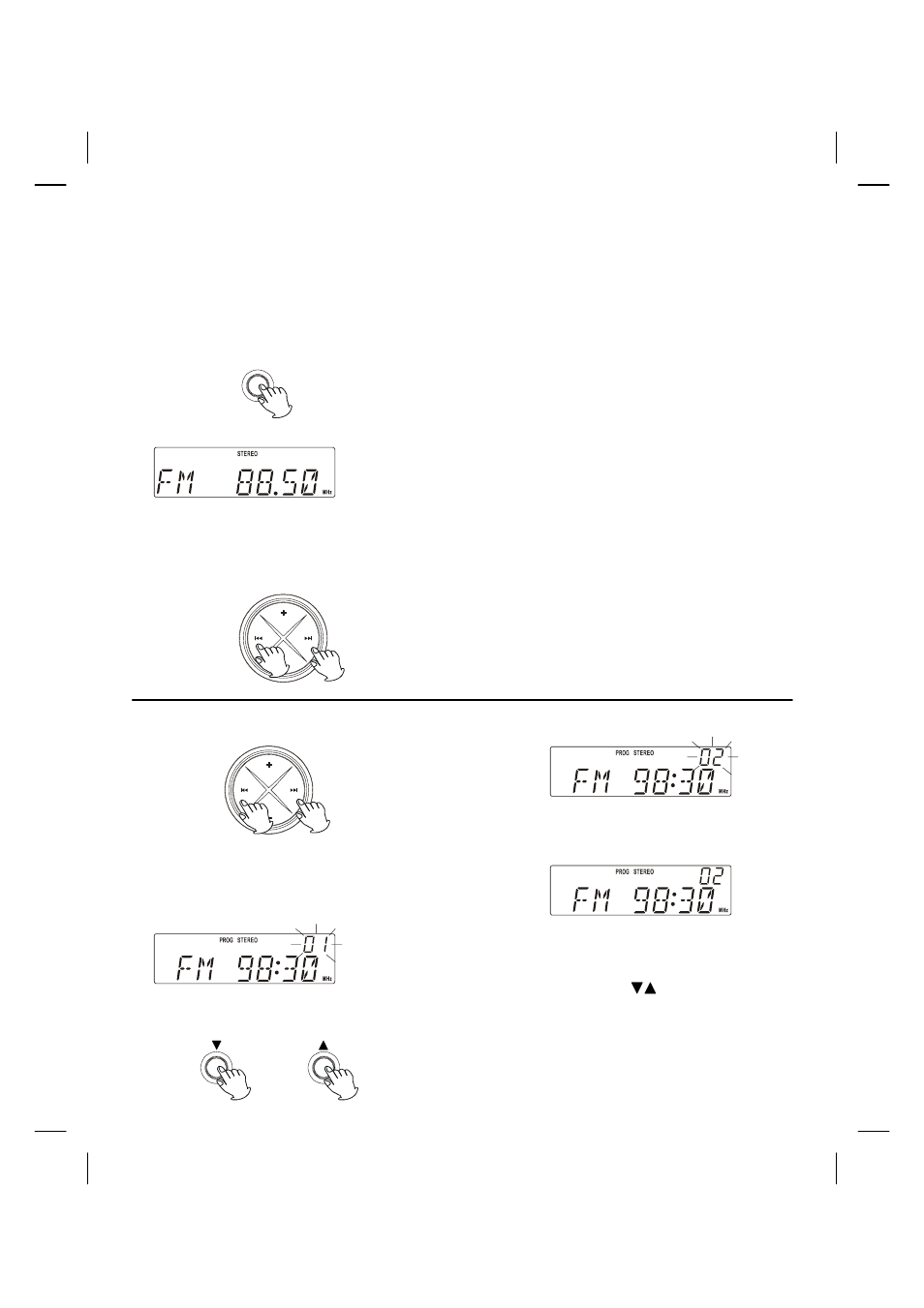 Sanyo DTA-2680 User Manual | Page 19 / 30
