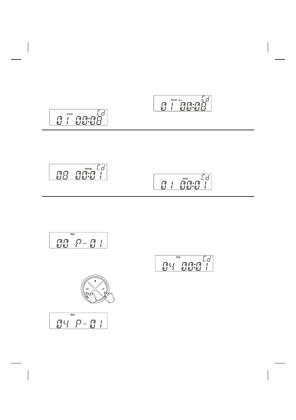 Sanyo DTA-2680 User Manual | Page 21 / 30