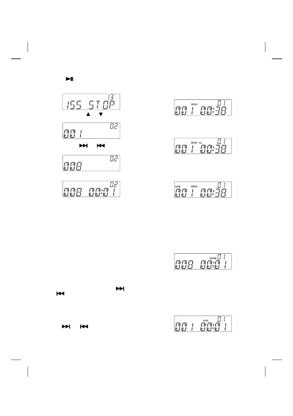 Sanyo DTA-2680 User Manual | Page 22 / 30