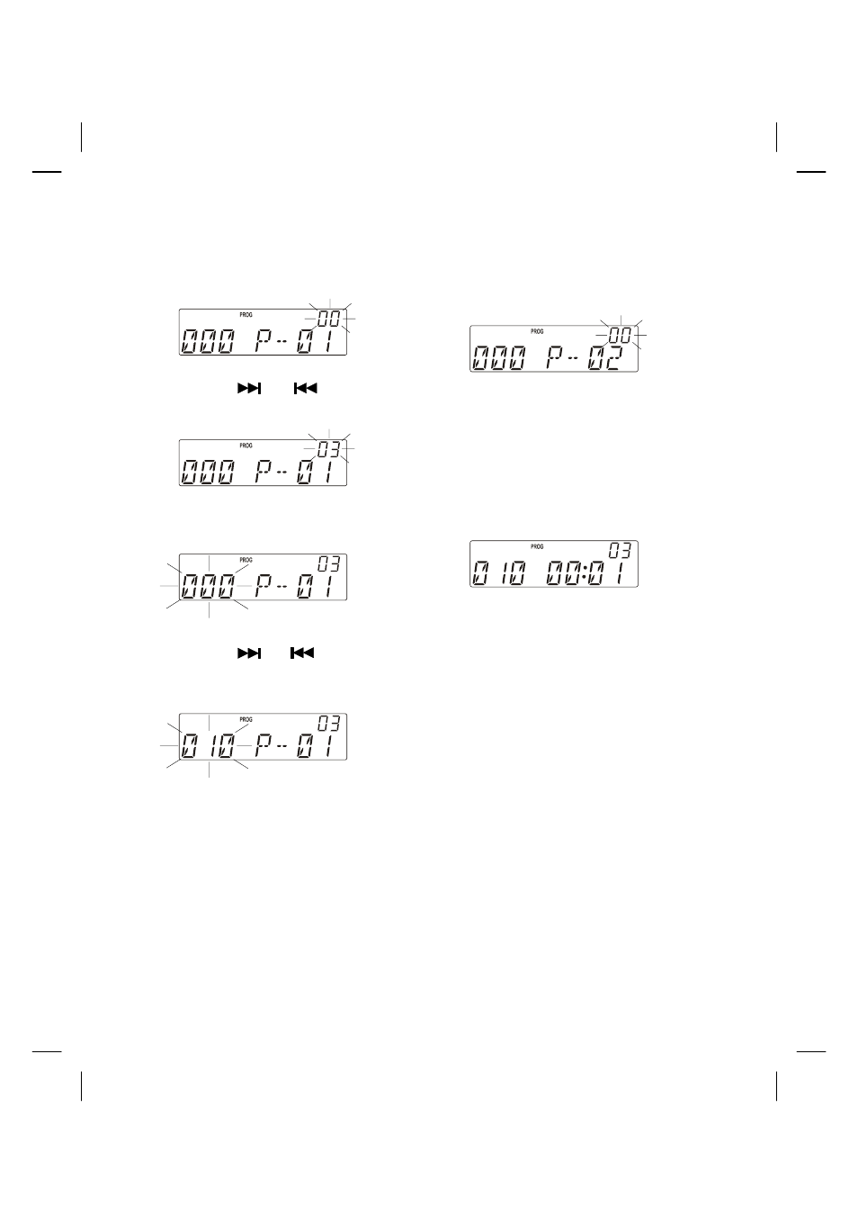 Sanyo DTA-2680 User Manual | Page 23 / 30