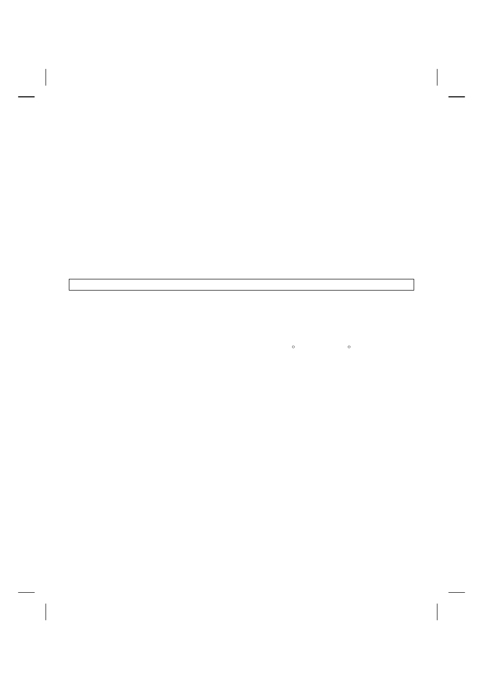 For safe and efficient operation | Sanyo DTA-2680 User Manual | Page 3 / 30
