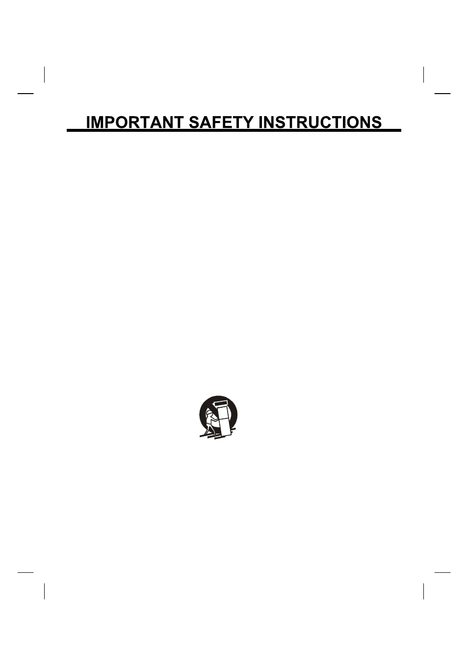 Sanyo DTA-2680 User Manual | Page 4 / 30