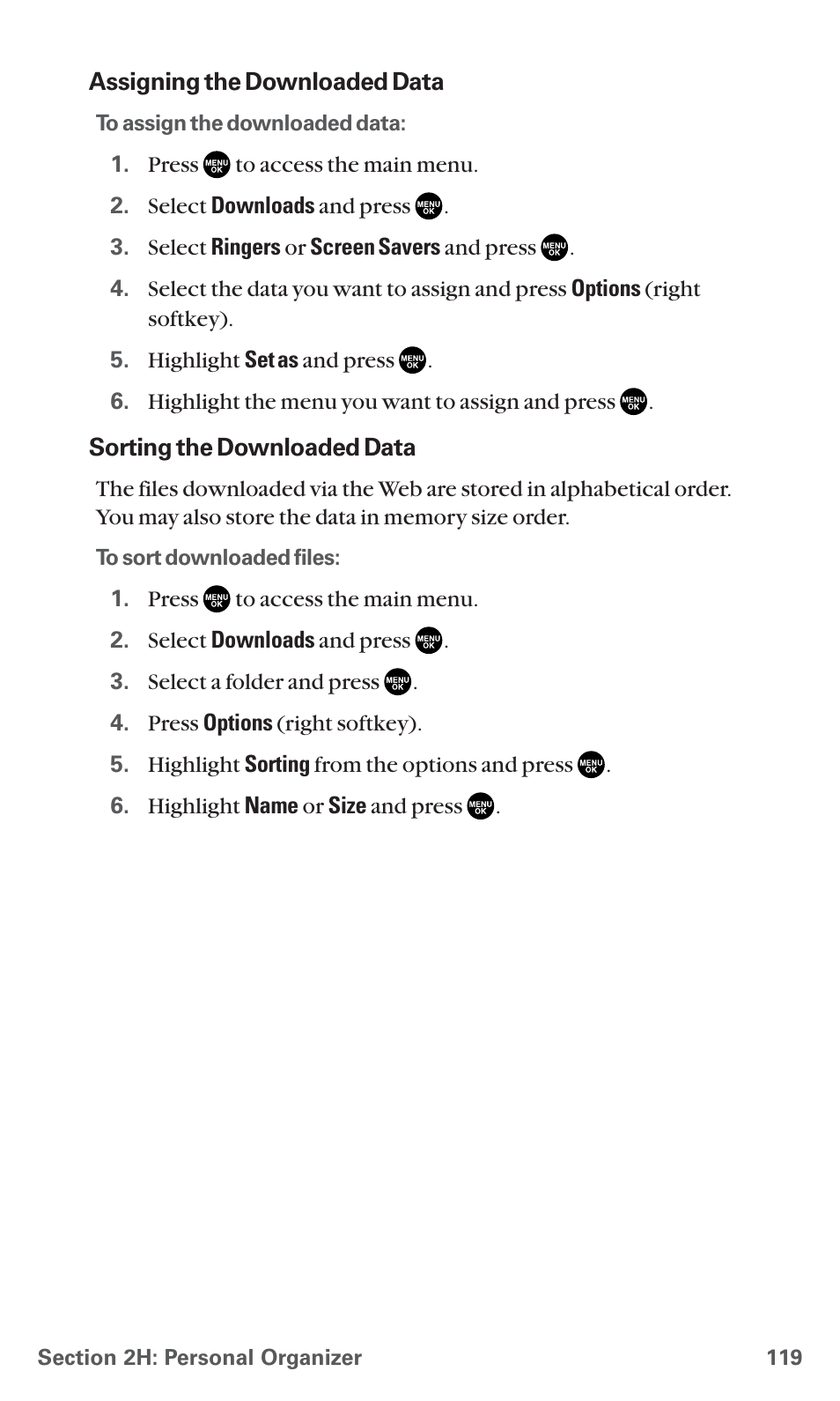 Sanyo SCP-7400 User Manual | Page 132 / 293