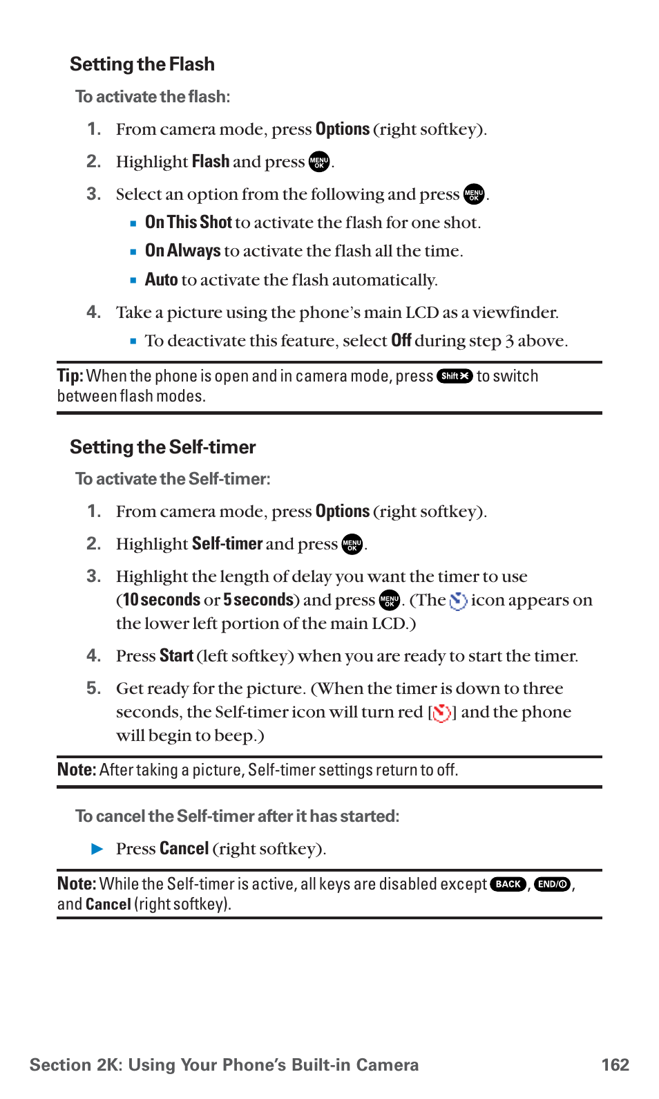 Sanyo SCP-7400 User Manual | Page 175 / 293