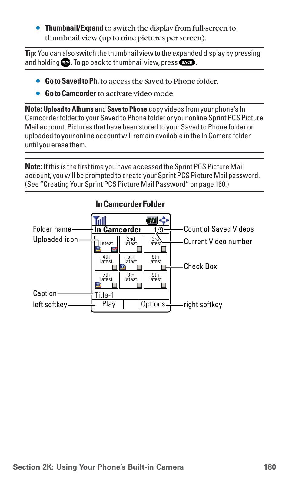 Sanyo SCP-7400 User Manual | Page 193 / 293