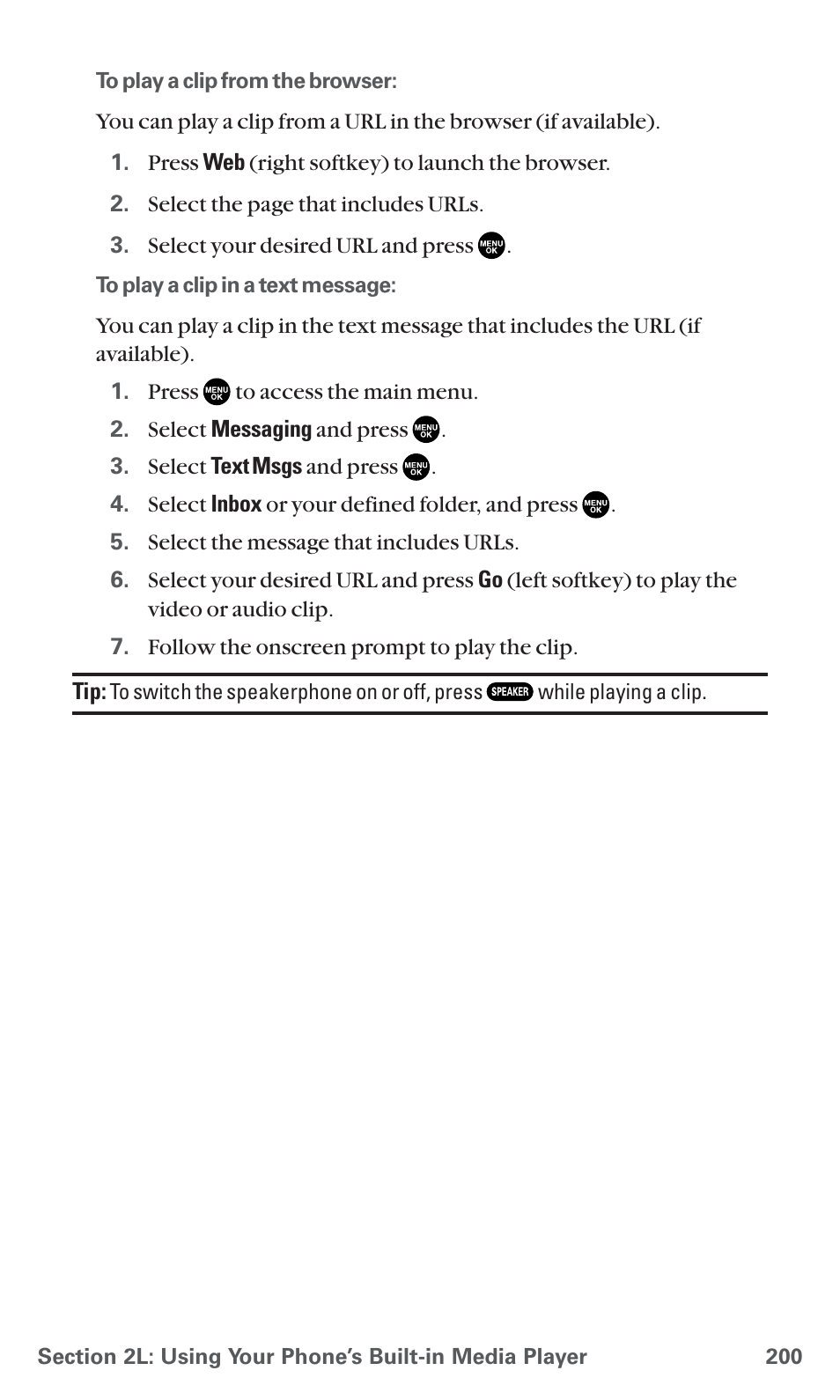 Sanyo SCP-7400 User Manual | Page 213 / 293