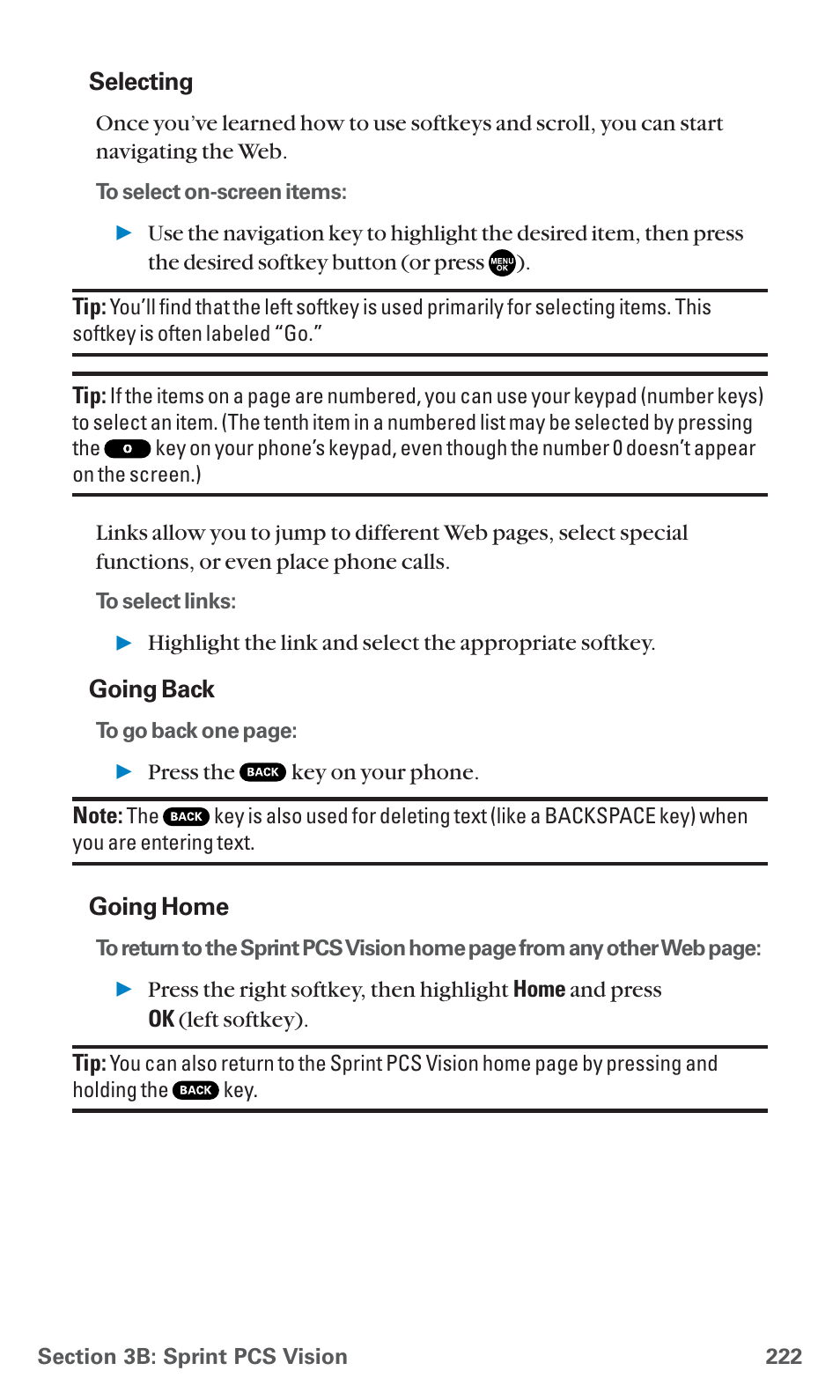 Sanyo SCP-7400 User Manual | Page 235 / 293