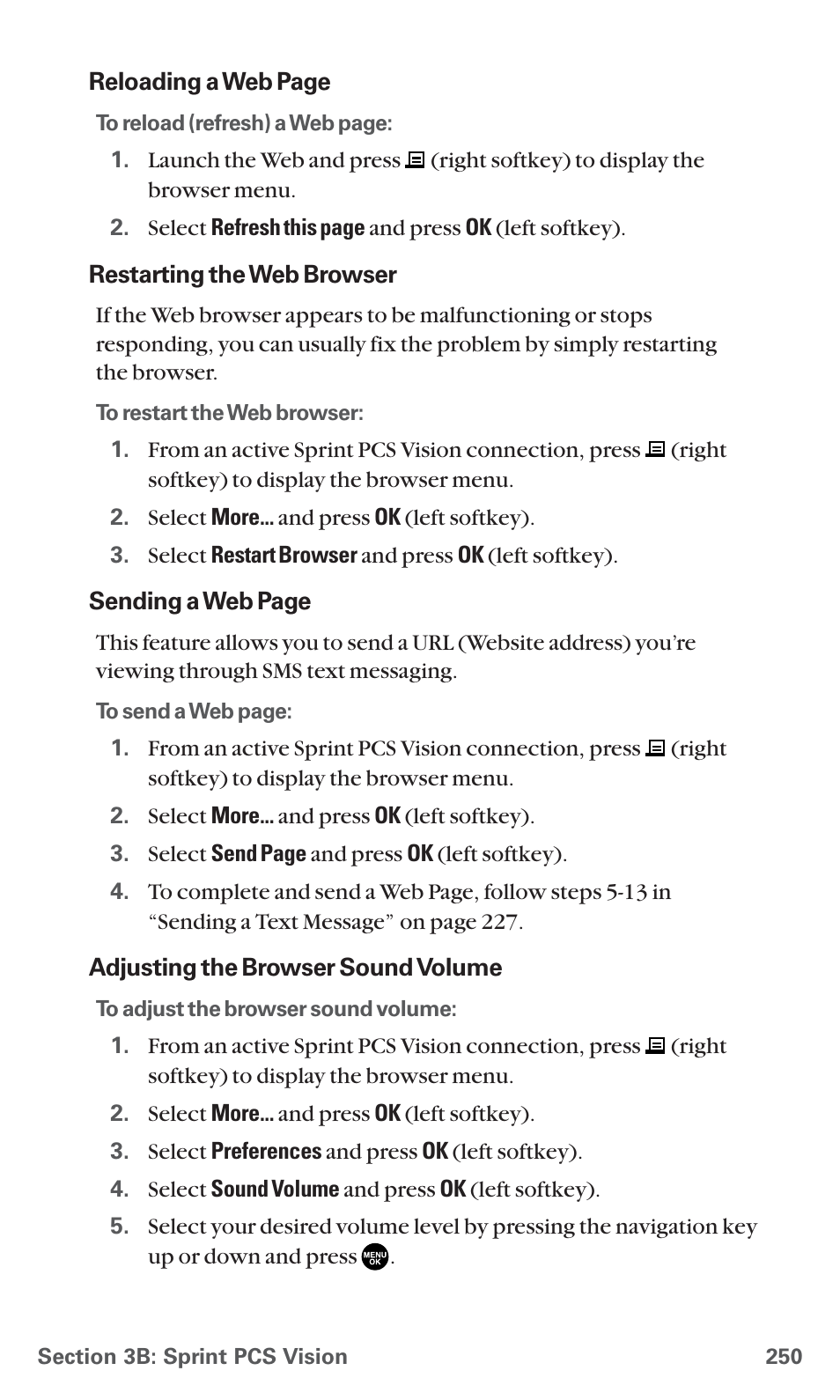 Sanyo SCP-7400 User Manual | Page 263 / 293