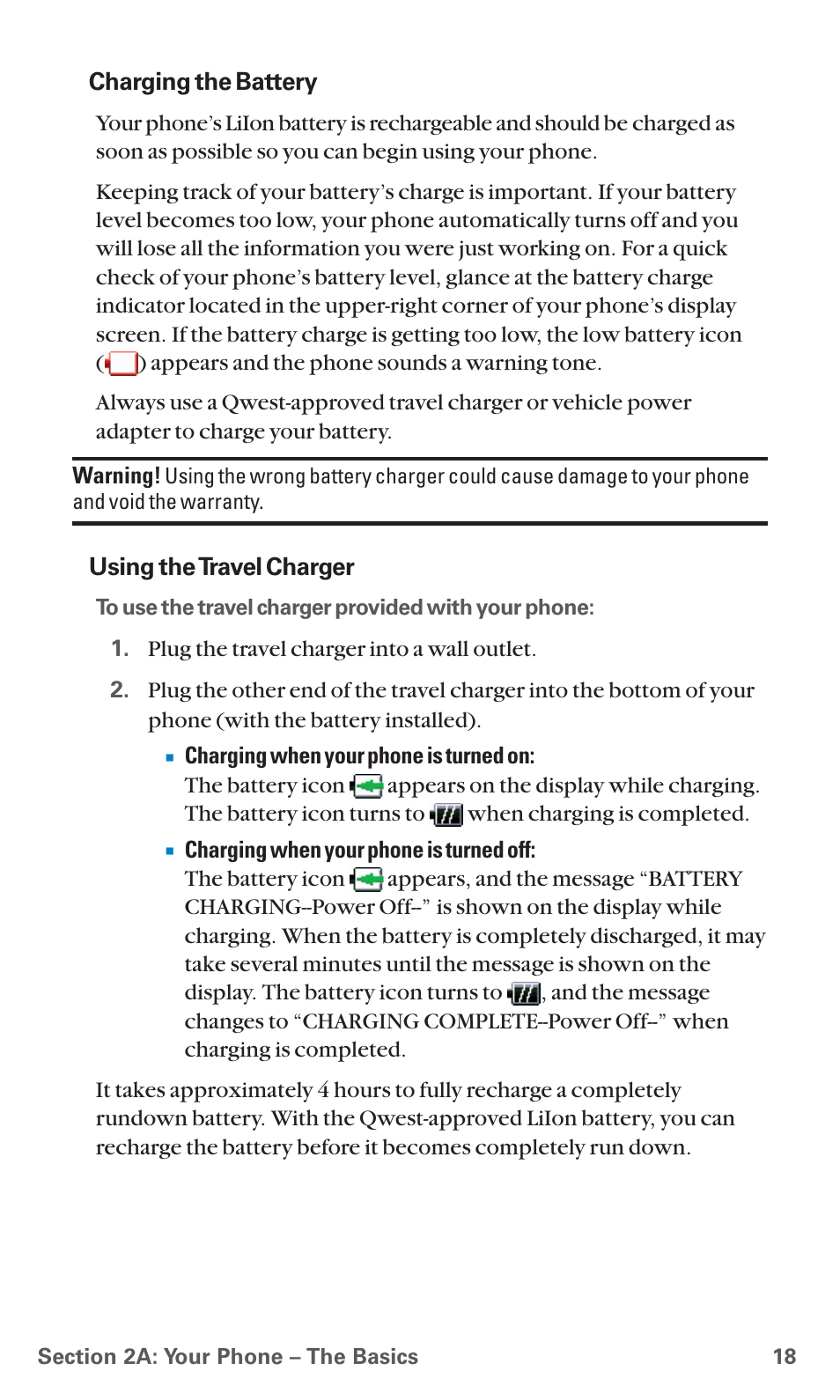 Sanyo SCP-7400 User Manual | Page 31 / 293