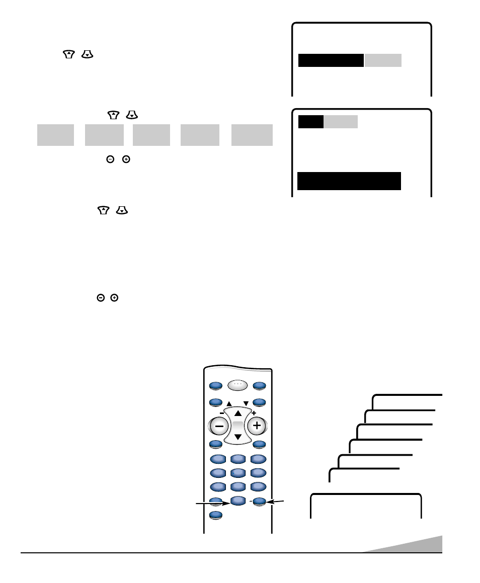 Ajustando el cronómetro para dormir | Sanyo DS25320 User Manual | Page 45 / 52