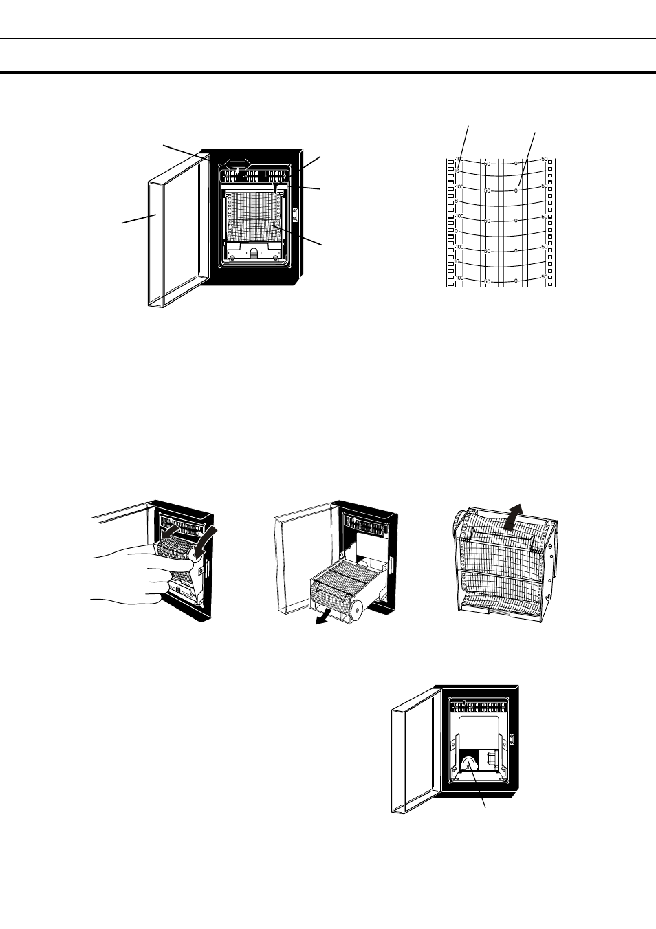 Temperature recorder | Sanyo MDF-593C User Manual | Page 22 / 32