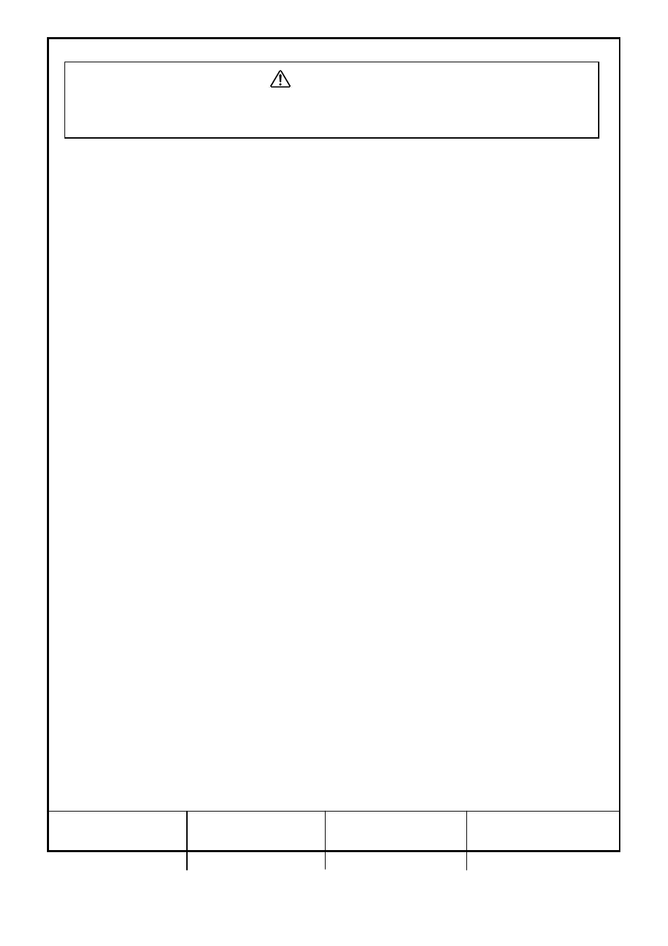 Caution, Safety check sheet | Sanyo MDF-593C User Manual | Page 31 / 32