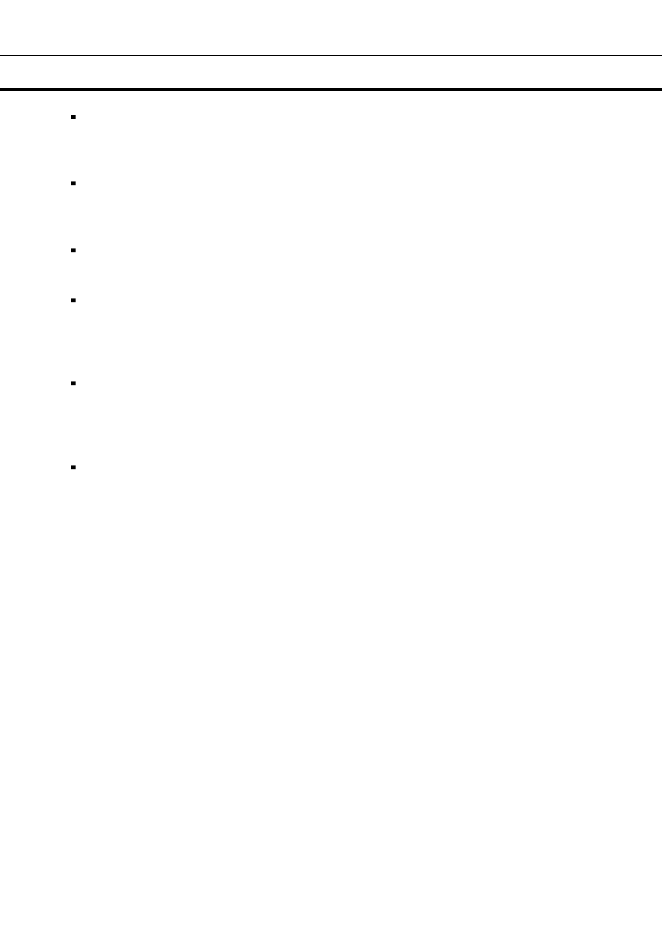 Cautions for usage | Sanyo MDF-593C User Manual | Page 9 / 32