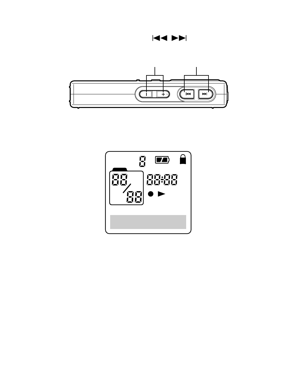 15 display | Sanyo ICR-B34 User Manual | Page 16 / 96