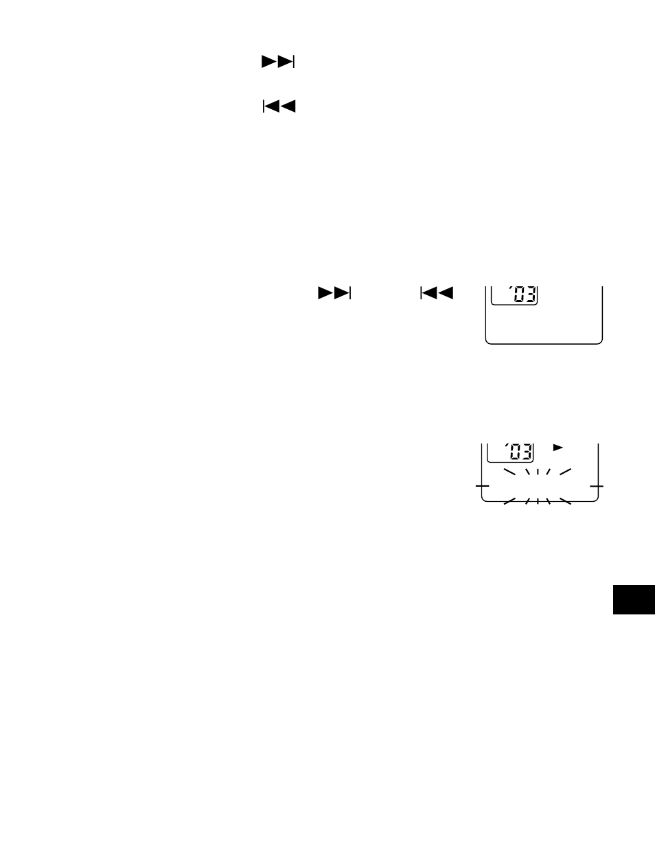Rep-a | Sanyo ICR-B34 User Manual | Page 25 / 96