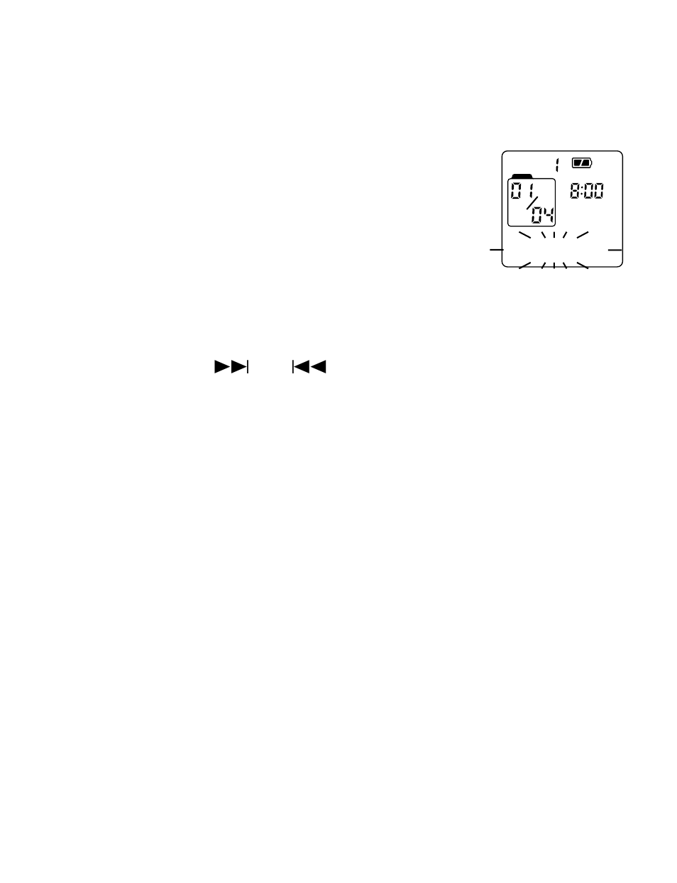 Löschen, Delete | Sanyo ICR-B34 User Manual | Page 26 / 96