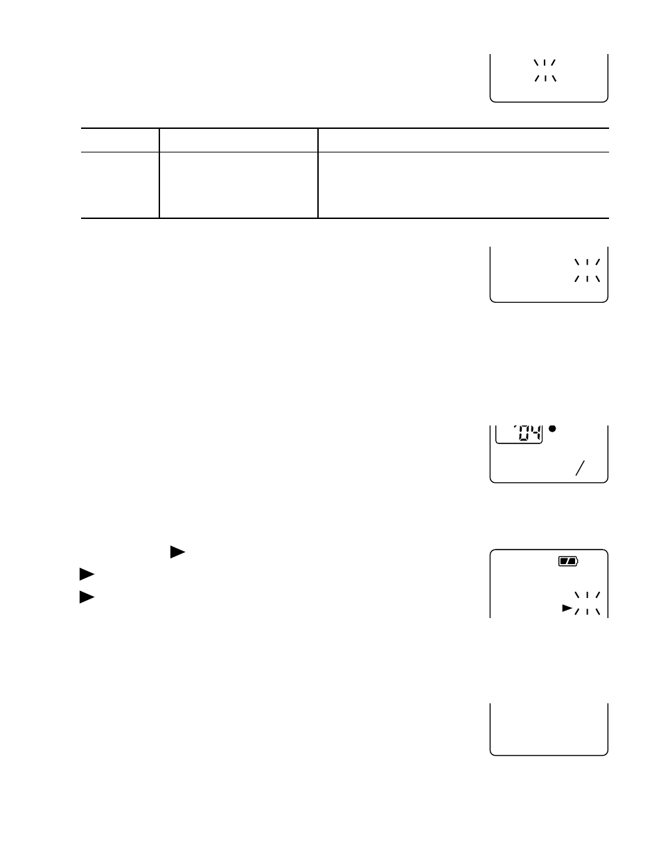 Beepon, Sen 08 | Sanyo ICR-B34 User Manual | Page 48 / 96