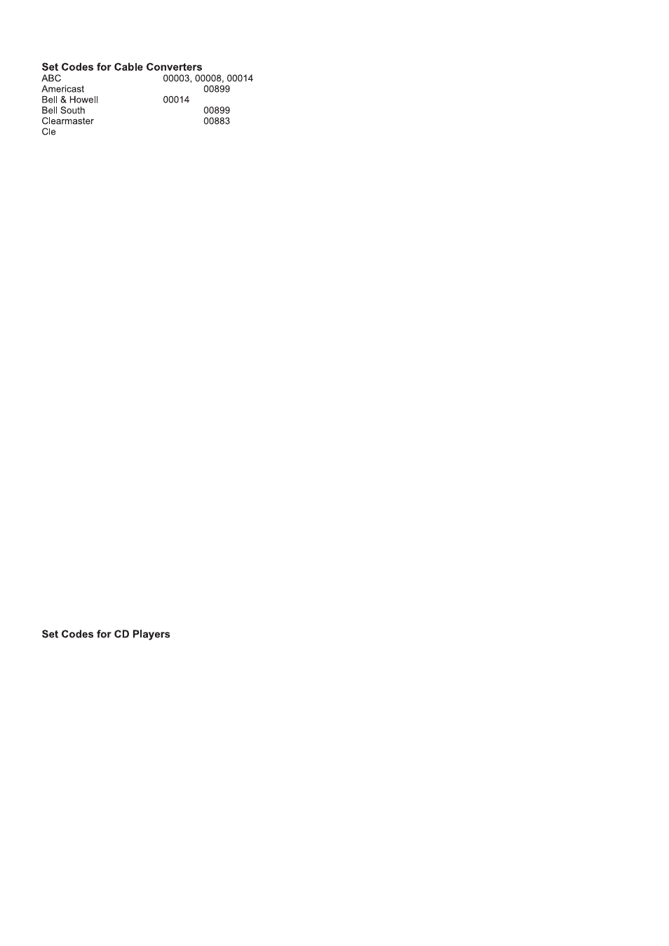 Sanyo AVP-4231 User Manual | Page 36 / 44