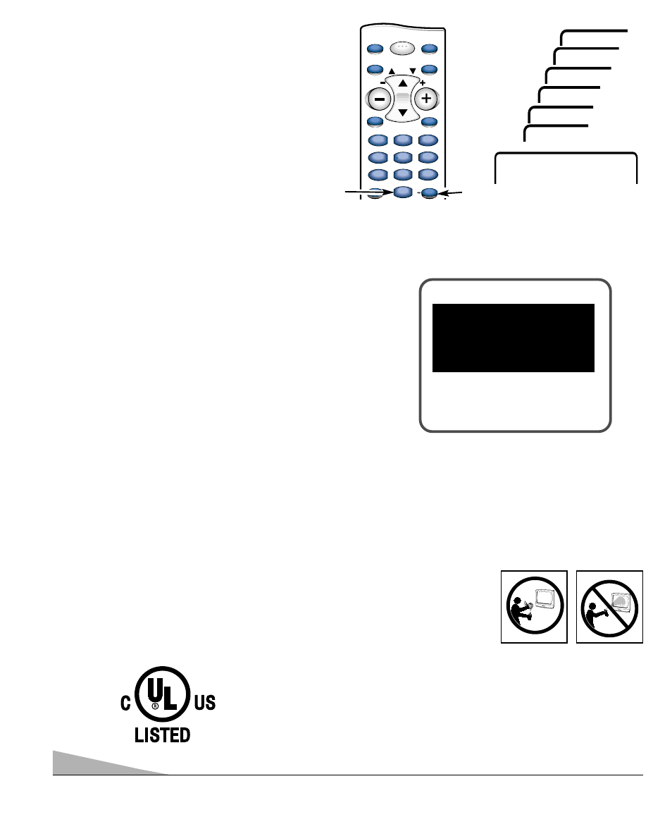 Reset ting the tv, Setting the sleep timer, Care and cleaning | Sanyo DS19500 User Manual | Page 14 / 56