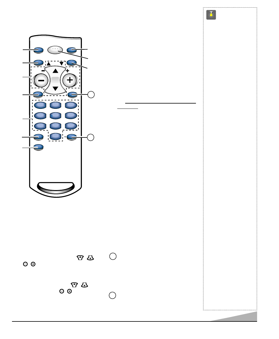 Sanyo DS19500 User Manual | Page 23 / 56