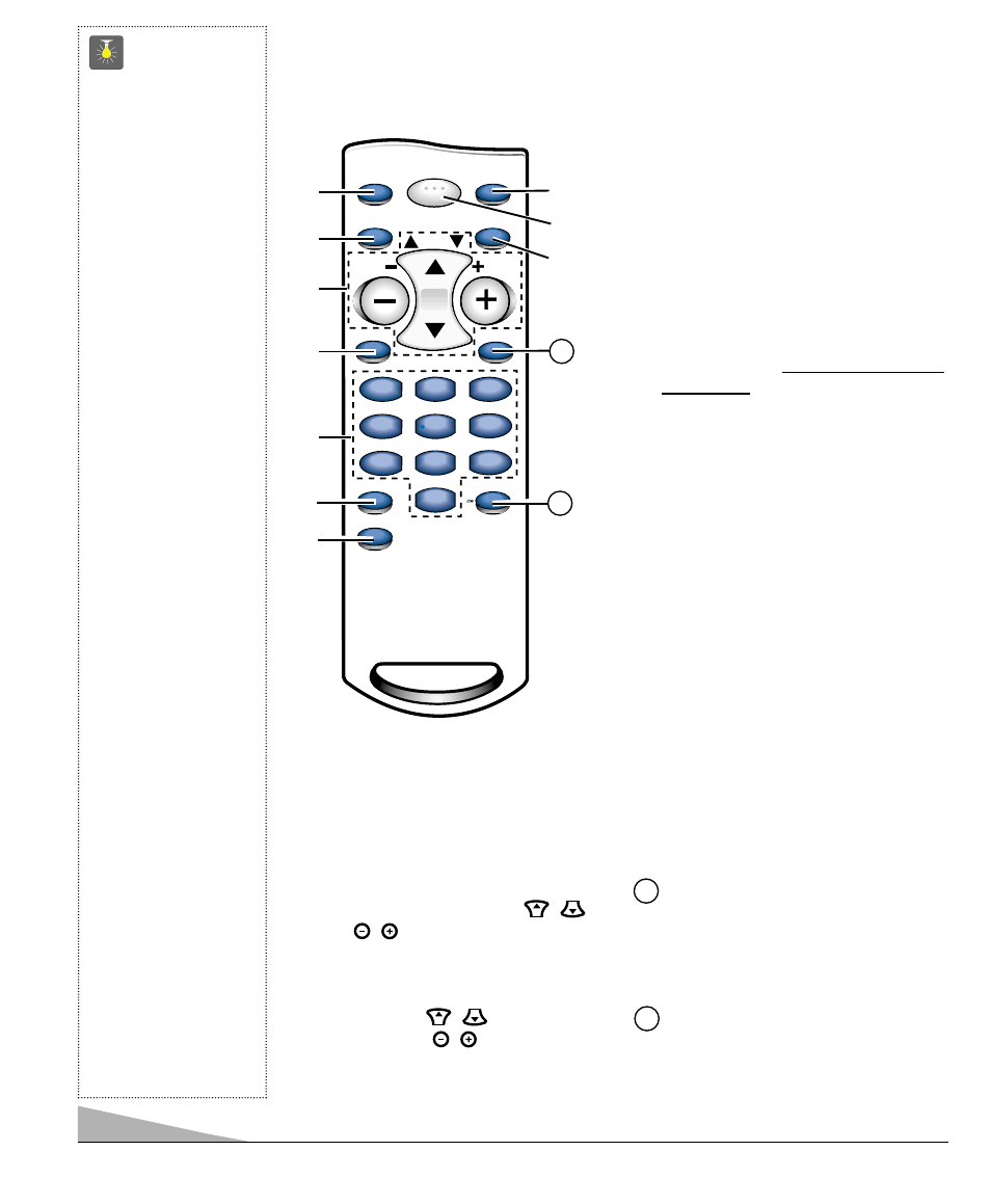 Sanyo DS19500 User Manual | Page 6 / 56