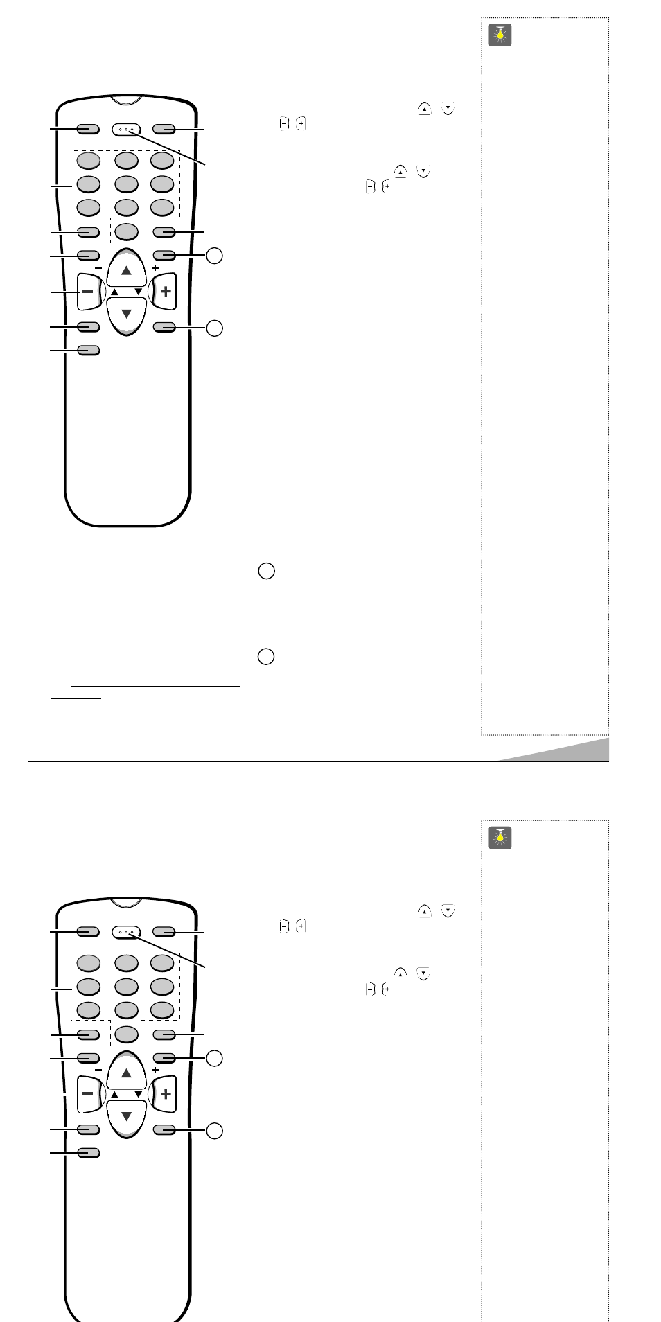 Sanyo AVM-1341S User Manual | Page 21 / 48