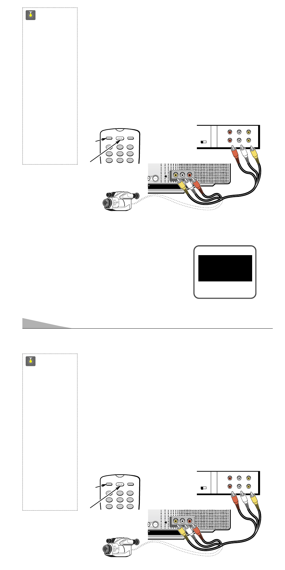 Remise à l'état initial du téléviseur, Conseils | Sanyo AVM-1341S User Manual | Page 24 / 48