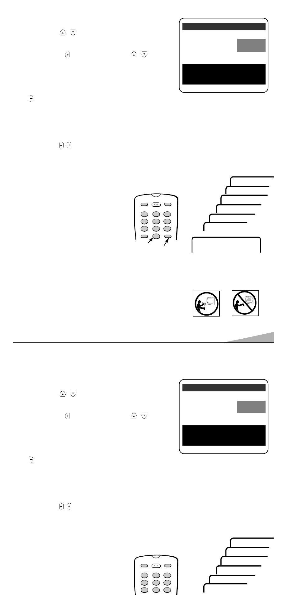 Ajustando el cronómetro para dormir, Cuidados y limpieza | Sanyo AVM-1341S User Manual | Page 43 / 48