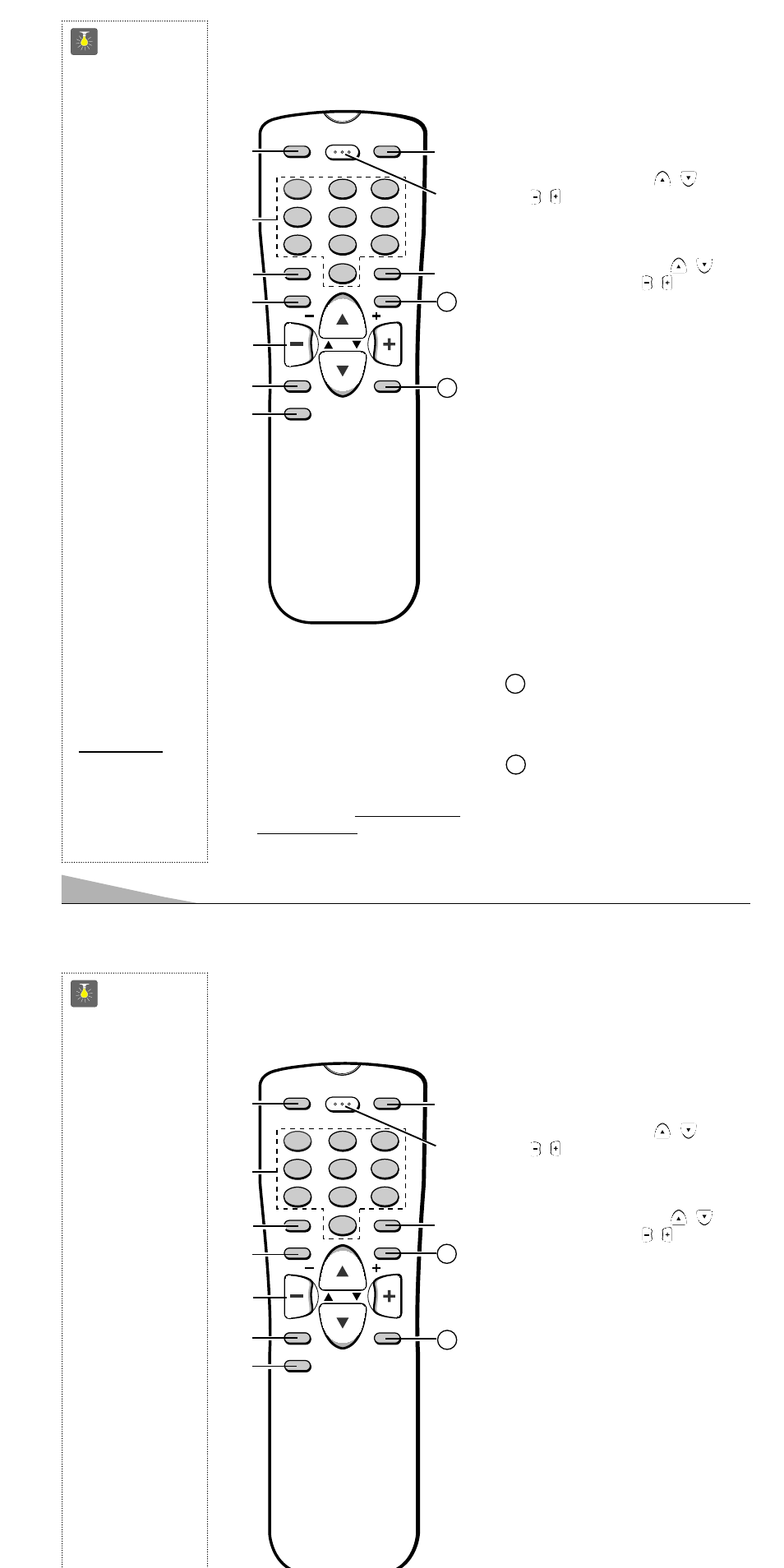 Sanyo AVM-1341S User Manual | Page 6 / 48