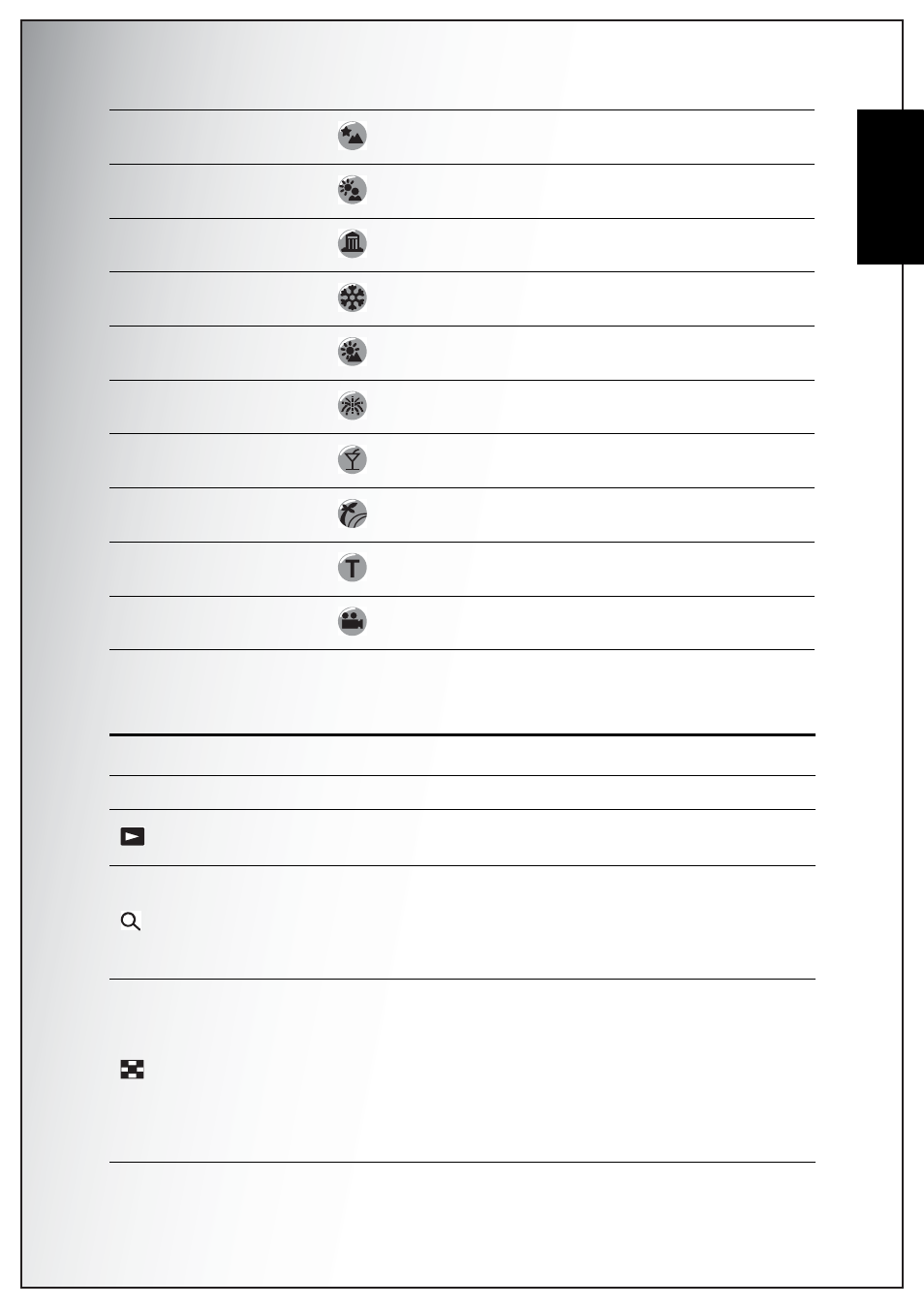 Function buttons, English | Sanyo VPC-S750 User Manual | Page 21 / 63