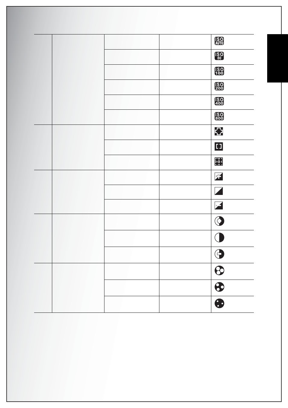 English | Sanyo VPC-S750 User Manual | Page 25 / 63