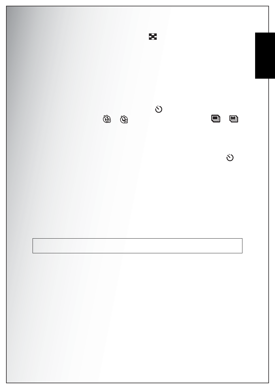 Using the self-timer and burst photography, Recording voice memos, English | Sanyo VPC-S750 User Manual | Page 31 / 63