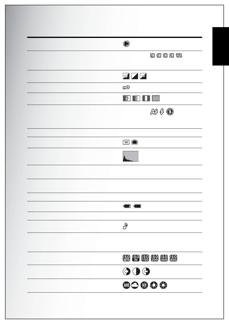 English | Sanyo VPC-S750 User Manual | Page 41 / 63